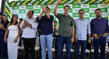 Crédito social no Vale do São Patrício recebe R$ 3,4 milhões